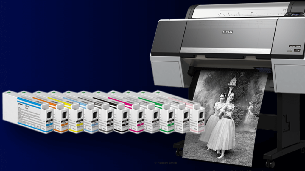 Epson UltraChrome HD and HDX Ink Cartridge Transition