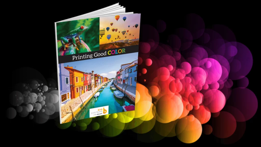 How to Print Good Color – an eBook Guide
